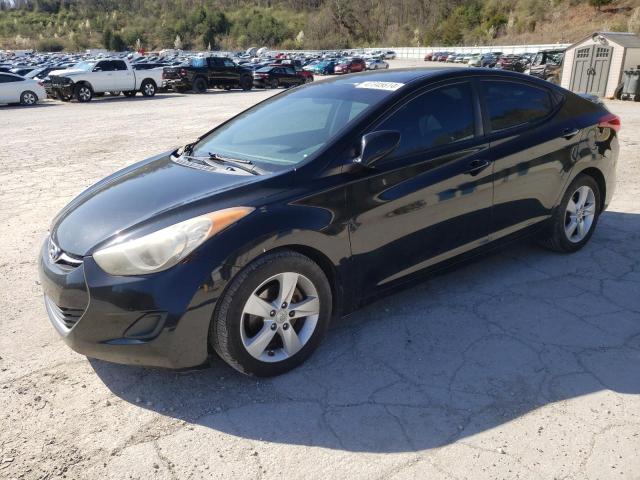 HYUNDAI ELANTRA 2011 kmhdh4ae3bu109362