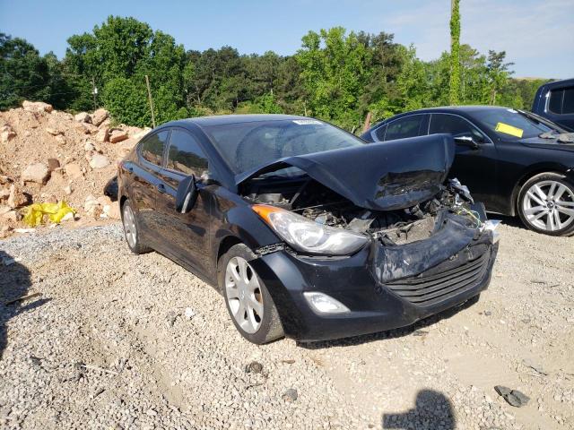 HYUNDAI ELANTRA 2011 kmhdh4ae3bu109667