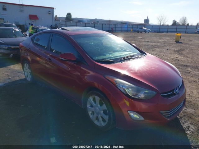 HYUNDAI ELANTRA 2011 kmhdh4ae3bu114643