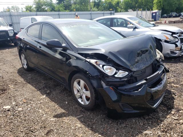 HYUNDAI ELANTRA GL 2011 kmhdh4ae3bu116473