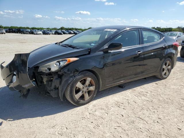 HYUNDAI ELANTRA 2011 kmhdh4ae3bu126680