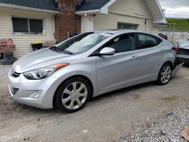 HYUNDAI ELANTRA GL 2011 kmhdh4ae3bu128798