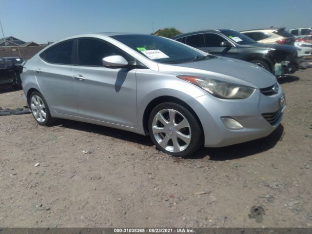 HYUNDAI ELANTRA 2011 kmhdh4ae3bu129868