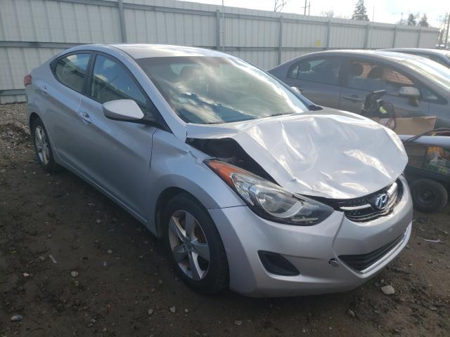 HYUNDAI ELANTRA GL 2011 kmhdh4ae3bu132267