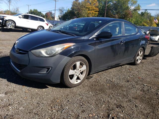 HYUNDAI ELANTRA GL 2011 kmhdh4ae3bu133029