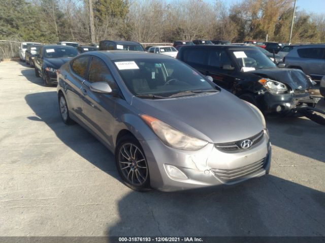 HYUNDAI ELANTRA 2011 kmhdh4ae3bu135296