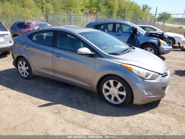 HYUNDAI ELANTRA 2011 kmhdh4ae3bu137467