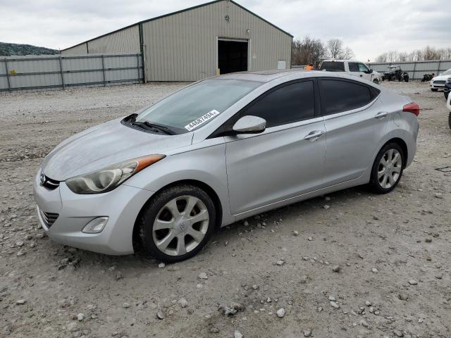 HYUNDAI ELANTRA 2011 kmhdh4ae3bu138666