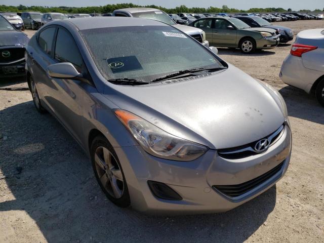 HYUNDAI ELANTRA GL 2011 kmhdh4ae3bu139803