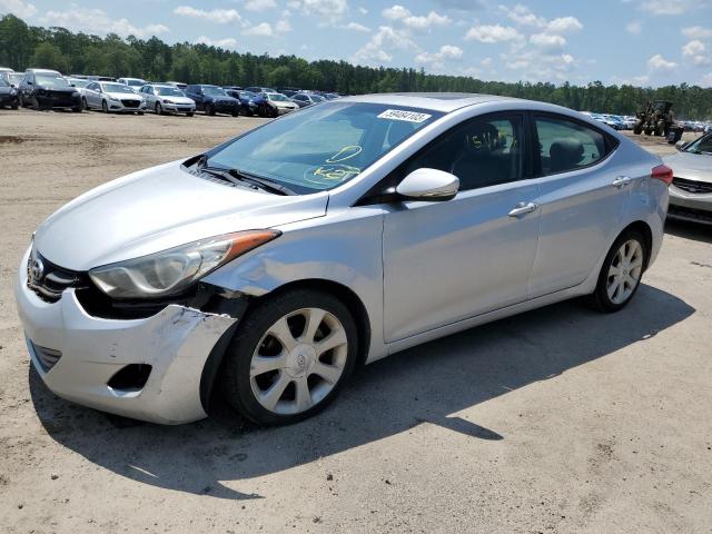 HYUNDAI ELANTRA GL 2011 kmhdh4ae3bu140403