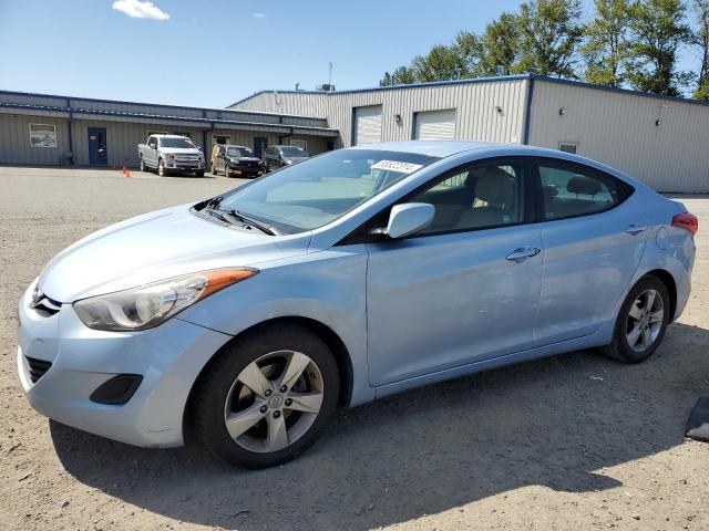 HYUNDAI ELANTRA 2011 kmhdh4ae3bu147674