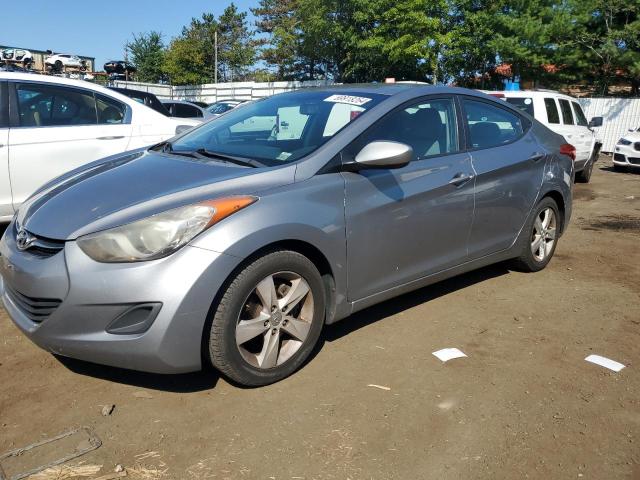 HYUNDAI ELANTRA GL 2011 kmhdh4ae3bu148033