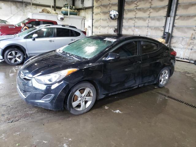 HYUNDAI ELANTRA GL 2011 kmhdh4ae3bu149814