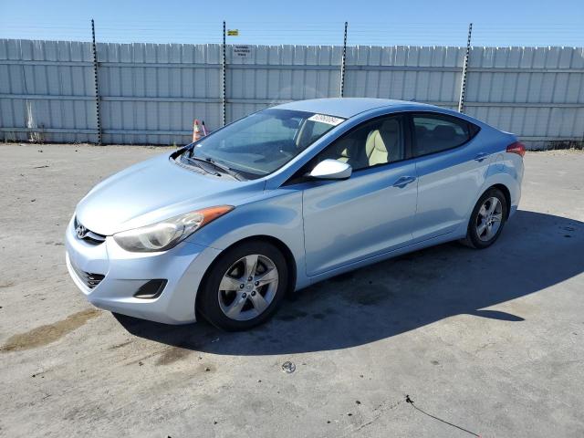 HYUNDAI ELANTRA 2011 kmhdh4ae3bu153037