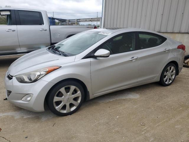 HYUNDAI ELANTRA 2011 kmhdh4ae3bu156987