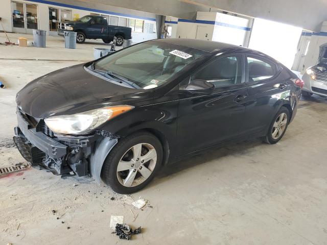 HYUNDAI ELANTRA GL 2011 kmhdh4ae3bu157041