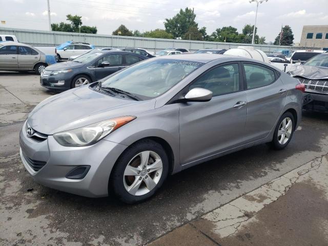 HYUNDAI ELANTRA GL 2011 kmhdh4ae3bu169528