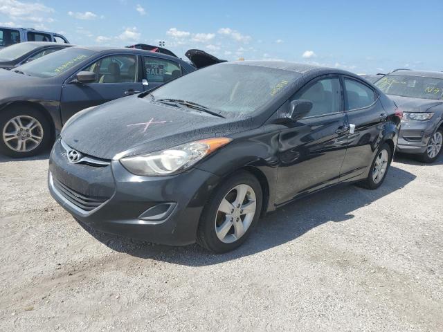 HYUNDAI ELANTRA GL 2011 kmhdh4ae3bu174275