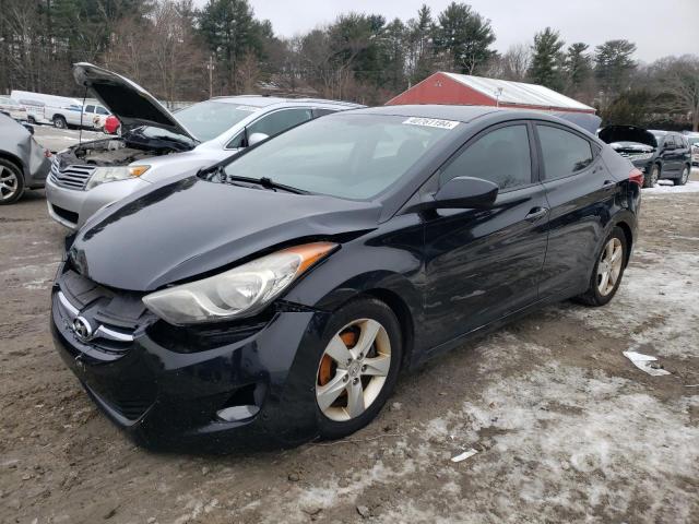 HYUNDAI ELANTRA 2012 kmhdh4ae3cu180112