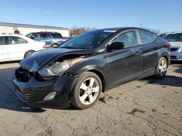 HYUNDAI ELANTRA 2012 kmhdh4ae3cu183267