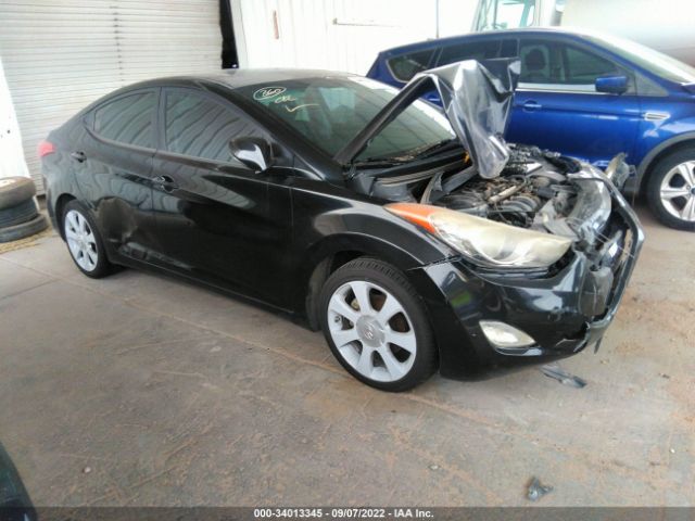 HYUNDAI ELANTRA 2012 kmhdh4ae3cu185794