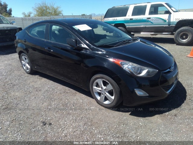 HYUNDAI ELANTRA 2012 kmhdh4ae3cu187061