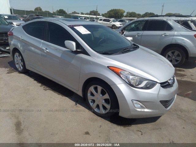 HYUNDAI ELANTRA 2012 kmhdh4ae3cu191059