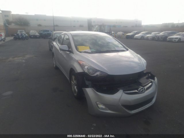 HYUNDAI ELANTRA 2012 kmhdh4ae3cu194043