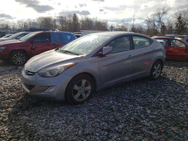 HYUNDAI ELANTRA GL 2012 kmhdh4ae3cu197136