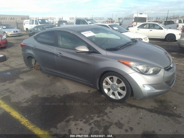 HYUNDAI ELANTRA 2012 kmhdh4ae3cu199064