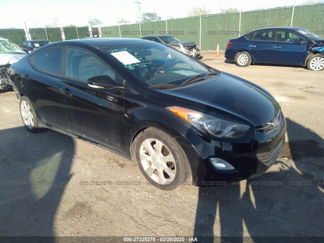 HYUNDAI ELANTRA 2012 kmhdh4ae3cu199730