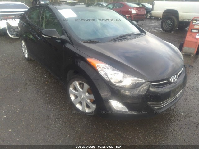 HYUNDAI ELANTRA 2012 kmhdh4ae3cu199792