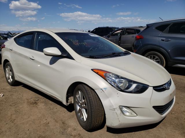 HYUNDAI ELANTRA GL 2012 kmhdh4ae3cu208636