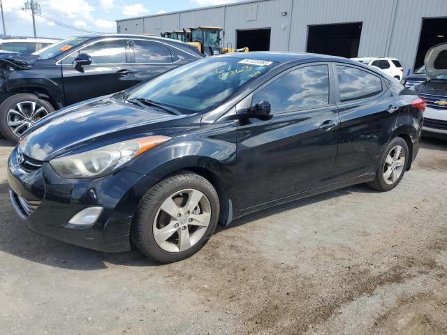 HYUNDAI ELANTRA GL 2012 kmhdh4ae3cu213576