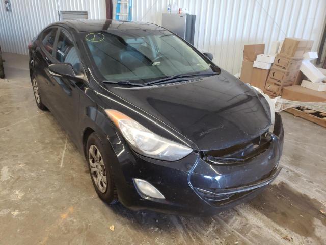 HYUNDAI ELANTRA GL 2012 kmhdh4ae3cu213965