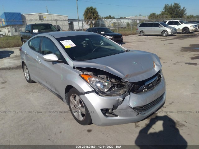 HYUNDAI ELANTRA 2012 kmhdh4ae3cu217952