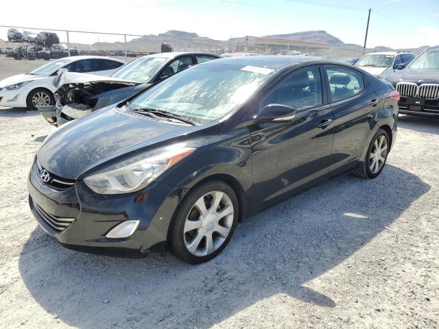 HYUNDAI ELANTRA 2012 kmhdh4ae3cu219247