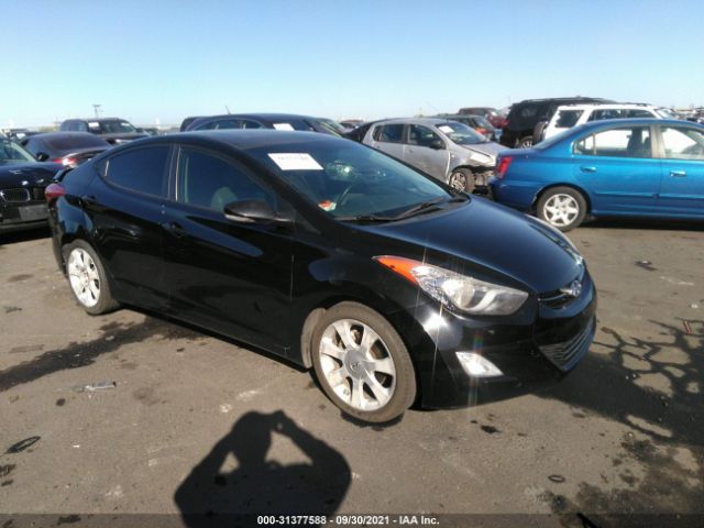 HYUNDAI ELANTRA 2012 kmhdh4ae3cu220656