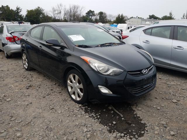 HYUNDAI ELANTRA GL 2012 kmhdh4ae3cu224741