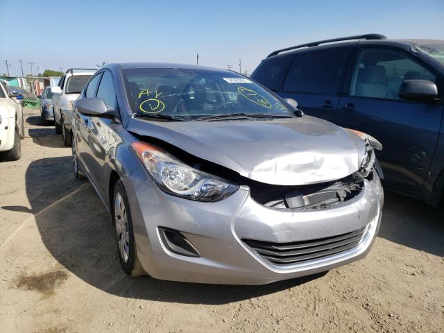 HYUNDAI ELANTRA GL 2012 kmhdh4ae3cu230569