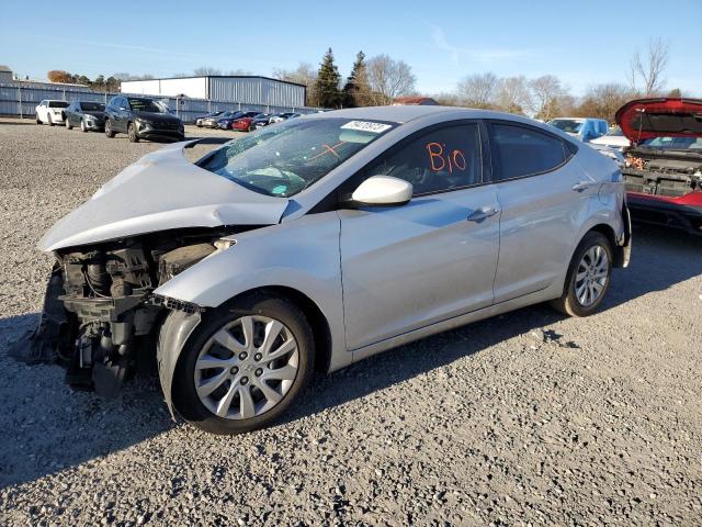 HYUNDAI ELANTRA 2012 kmhdh4ae3cu231317