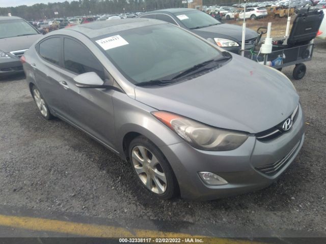 HYUNDAI ELANTRA 2012 kmhdh4ae3cu235982