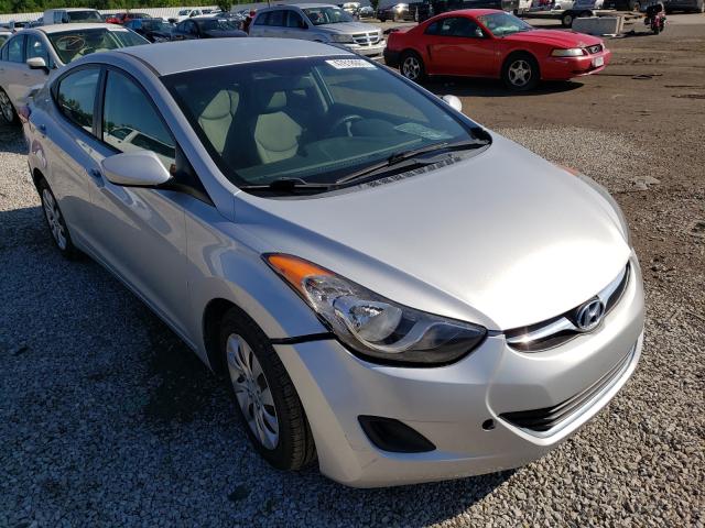 HYUNDAI ELANTRA GL 2012 kmhdh4ae3cu242236