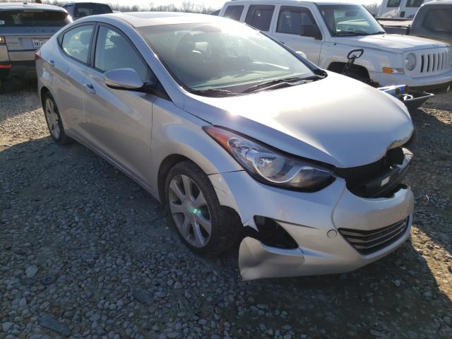 HYUNDAI ELANTRA GL 2012 kmhdh4ae3cu248019