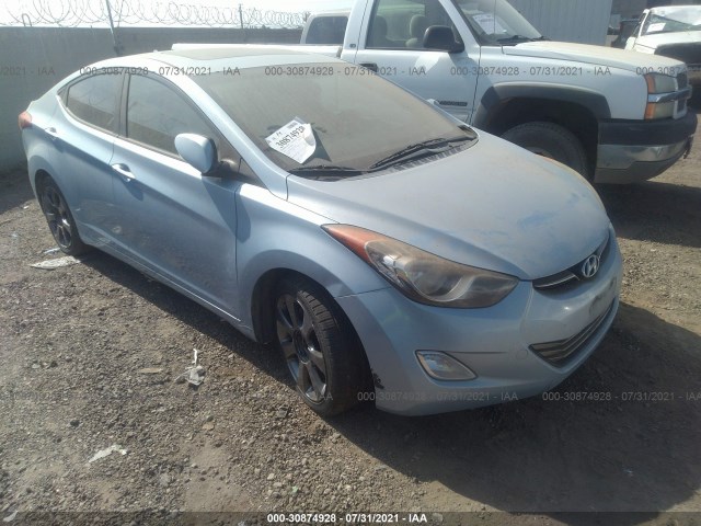 HYUNDAI ELANTRA 2012 kmhdh4ae3cu251499