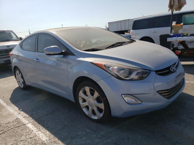 HYUNDAI ELANTRA GL 2012 kmhdh4ae3cu252877