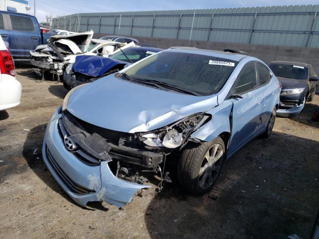 HYUNDAI ELANTRA GL 2012 kmhdh4ae3cu253169