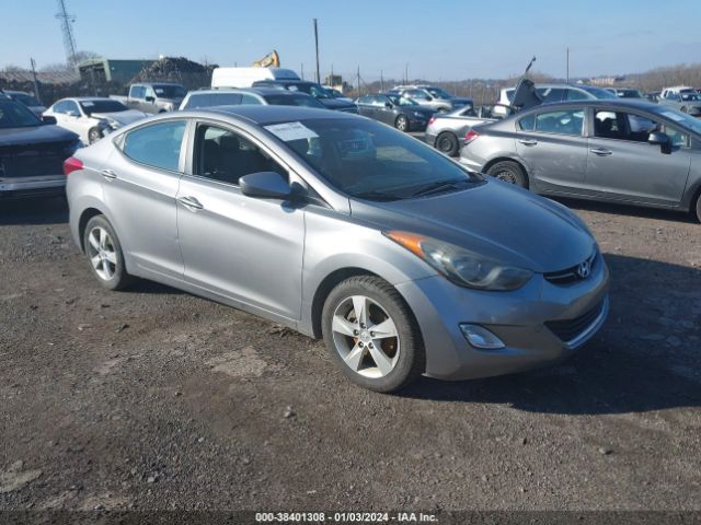 HYUNDAI ELANTRA 2012 kmhdh4ae3cu257383