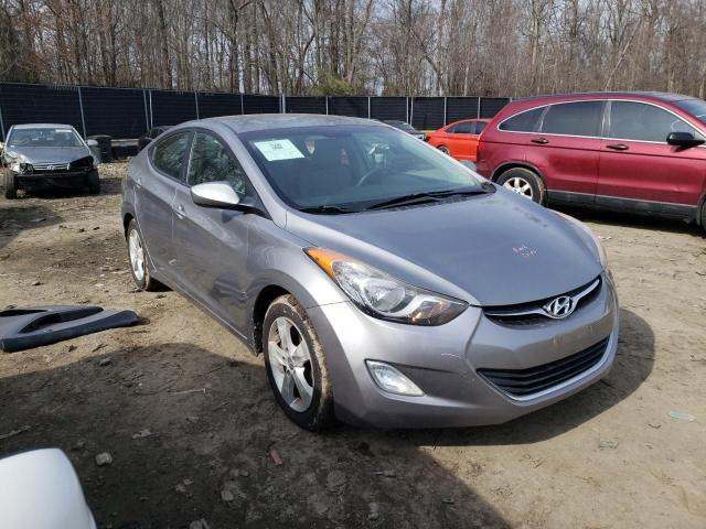 HYUNDAI ELANTRA GL 2012 kmhdh4ae3cu257528