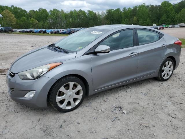 HYUNDAI ELANTRA 2012 kmhdh4ae3cu262065